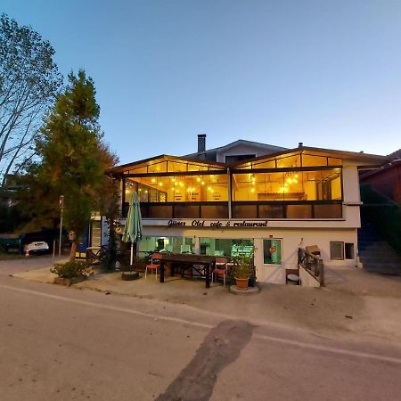 Gunes Otel Шиле Экстерьер фото
