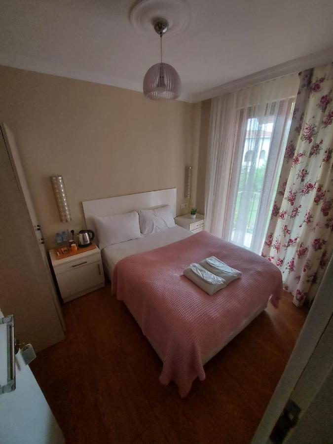 Gunes Otel Шиле Экстерьер фото