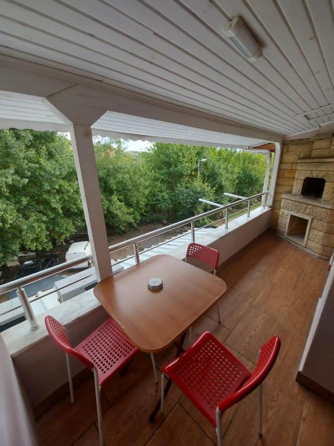Gunes Otel Шиле Экстерьер фото