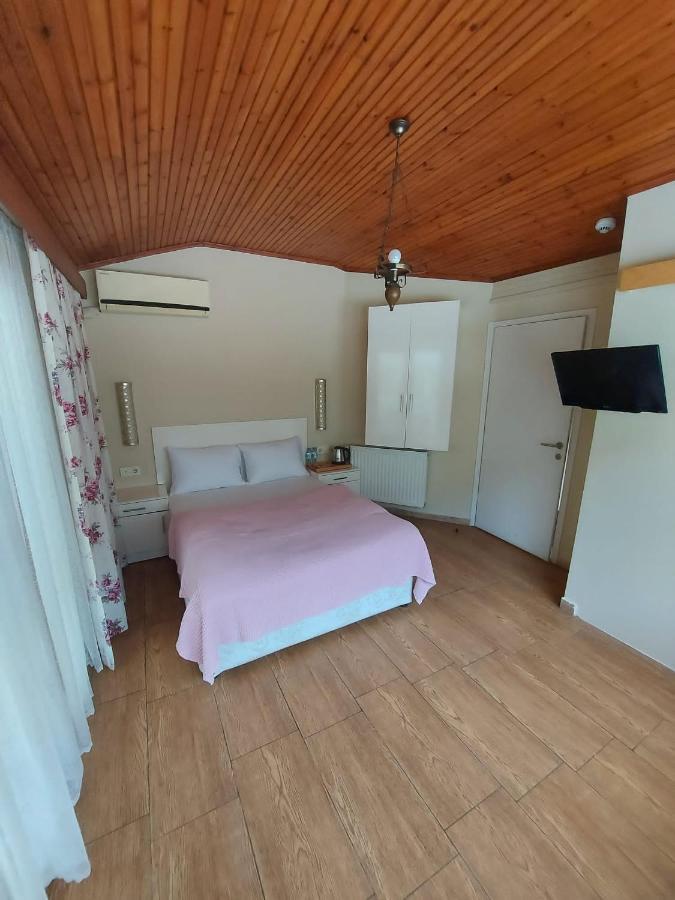 Gunes Otel Шиле Экстерьер фото