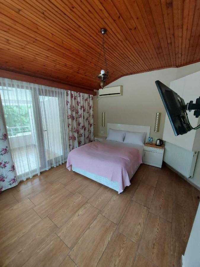Gunes Otel Шиле Экстерьер фото