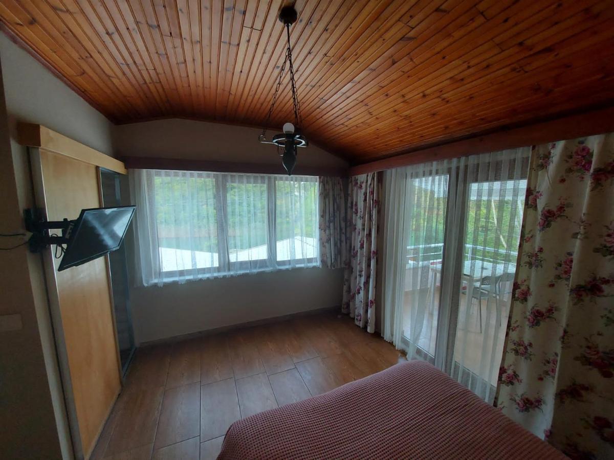 Gunes Otel Шиле Экстерьер фото