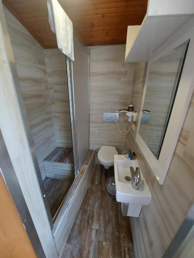 Gunes Otel Шиле Экстерьер фото