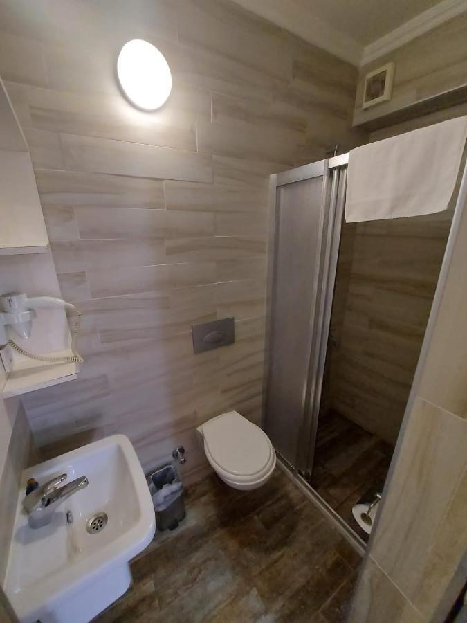 Gunes Otel Шиле Экстерьер фото