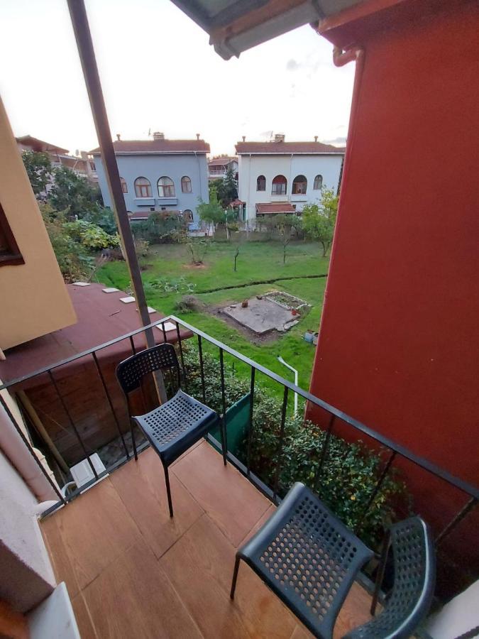 Gunes Otel Шиле Экстерьер фото