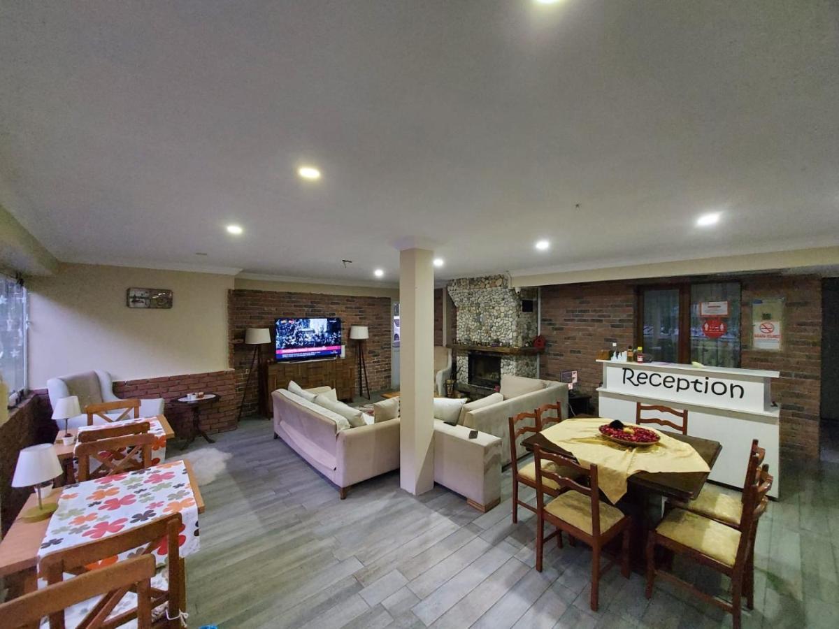 Gunes Otel Шиле Экстерьер фото