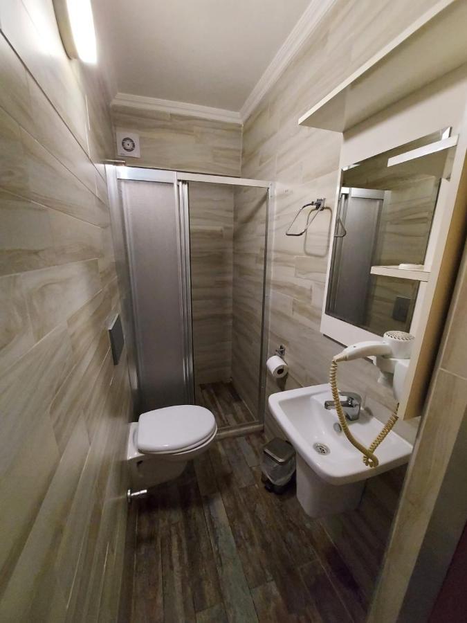 Gunes Otel Шиле Экстерьер фото