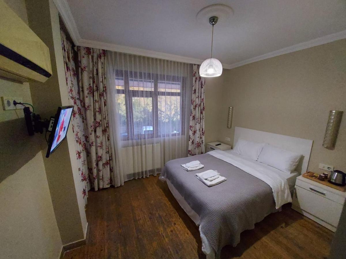 Gunes Otel Шиле Экстерьер фото