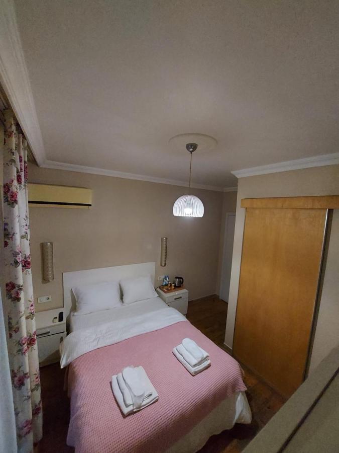Gunes Otel Шиле Экстерьер фото