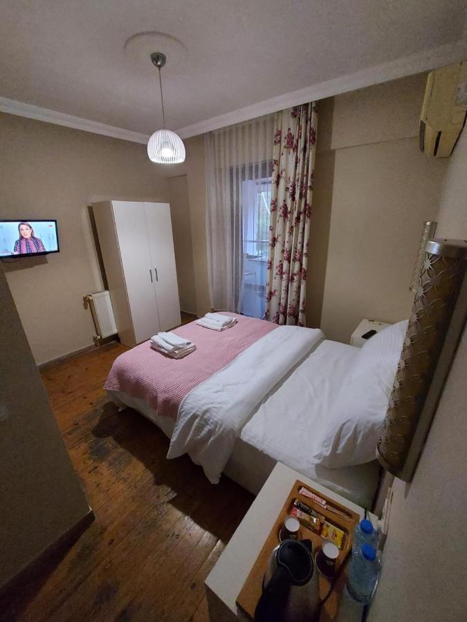 Gunes Otel Шиле Экстерьер фото
